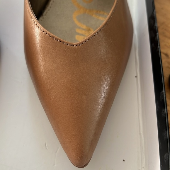 Sam Edelman Orella beige pump size 7 - Picture 15 of 16